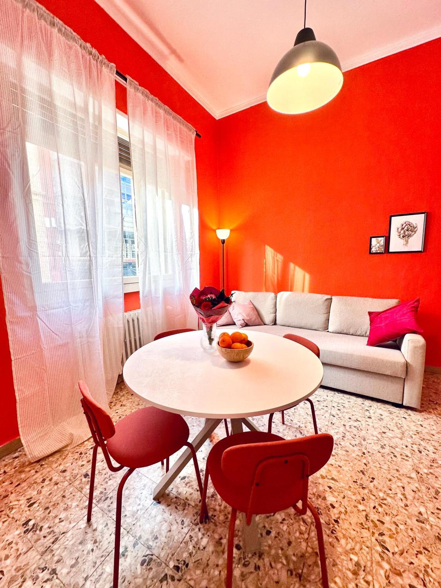 Casa Vacanze Civico 20 Firenze Eksteriør billede