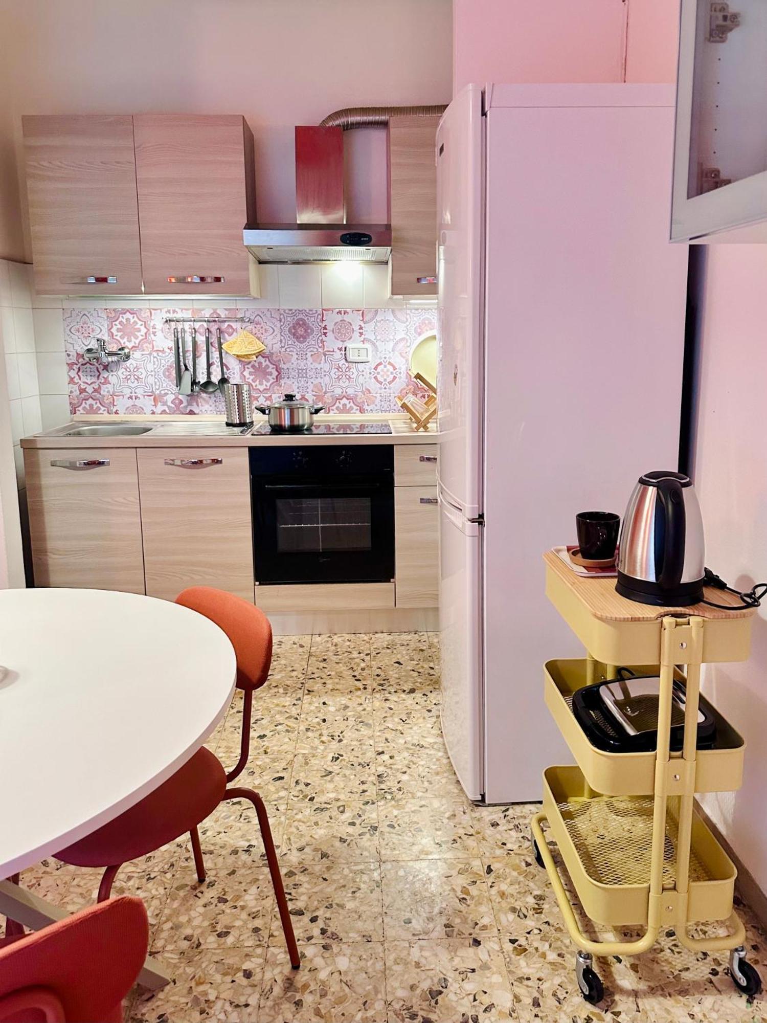 Casa Vacanze Civico 20 Firenze Eksteriør billede
