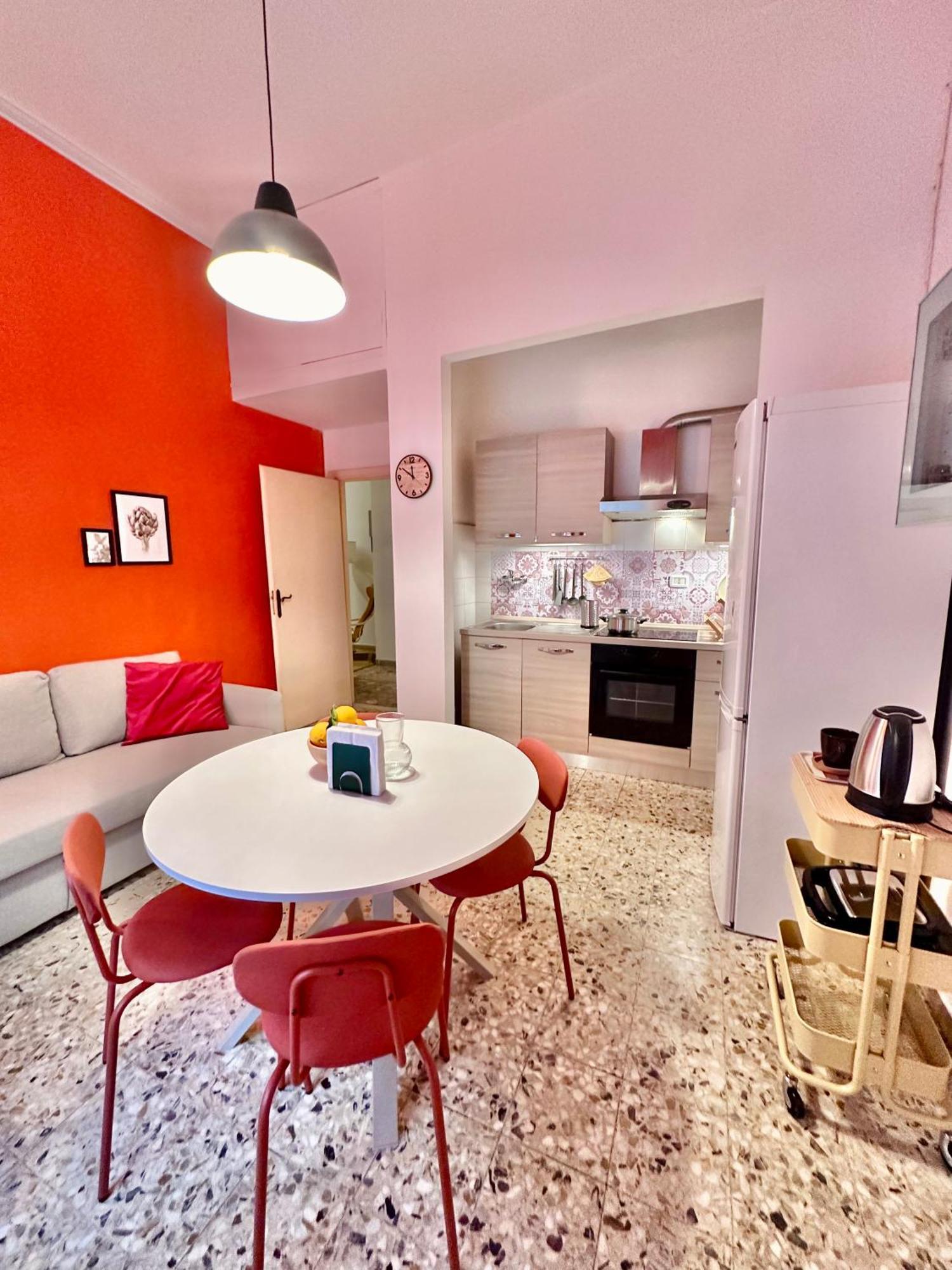 Casa Vacanze Civico 20 Firenze Eksteriør billede